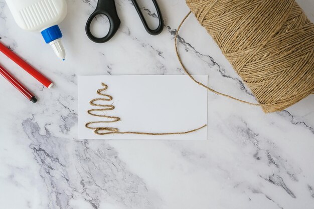 Контактный набор ниток