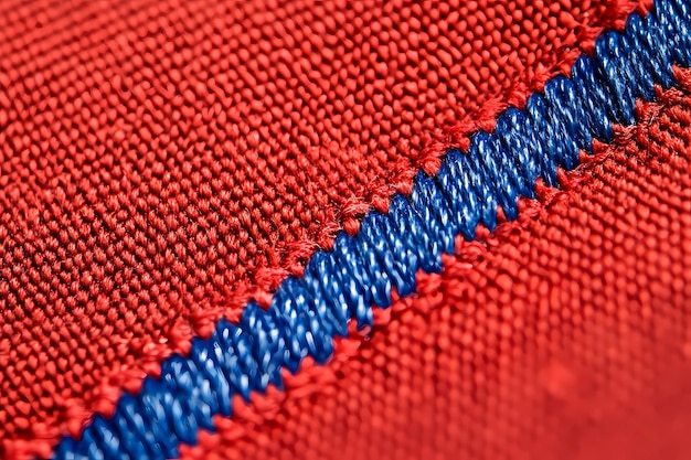 Детали стежков